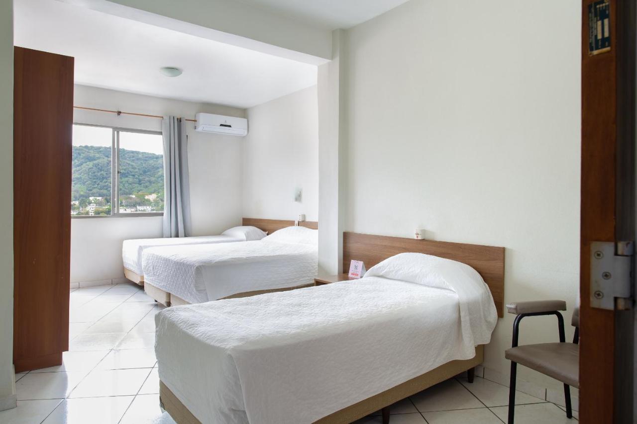 Hotel Dom Rafael Express Santa Maria  Bagian luar foto
