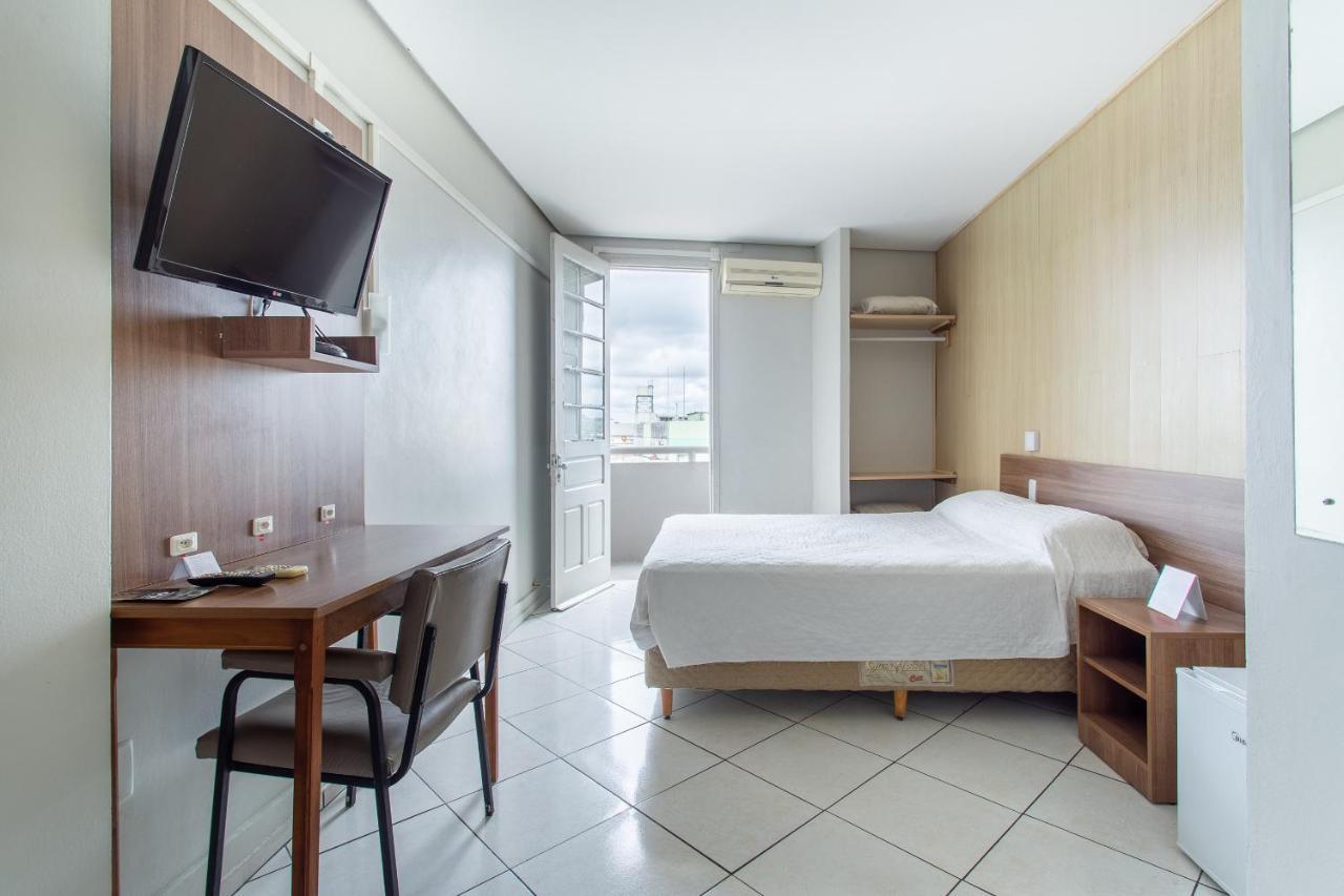 Hotel Dom Rafael Express Santa Maria  Bagian luar foto