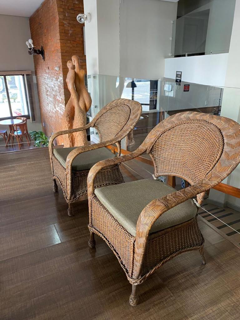 Hotel Dom Rafael Express Santa Maria  Bagian luar foto