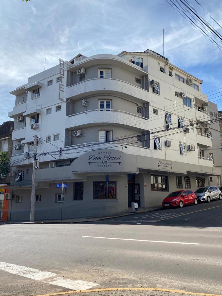 Hotel Dom Rafael Express Santa Maria  Bagian luar foto