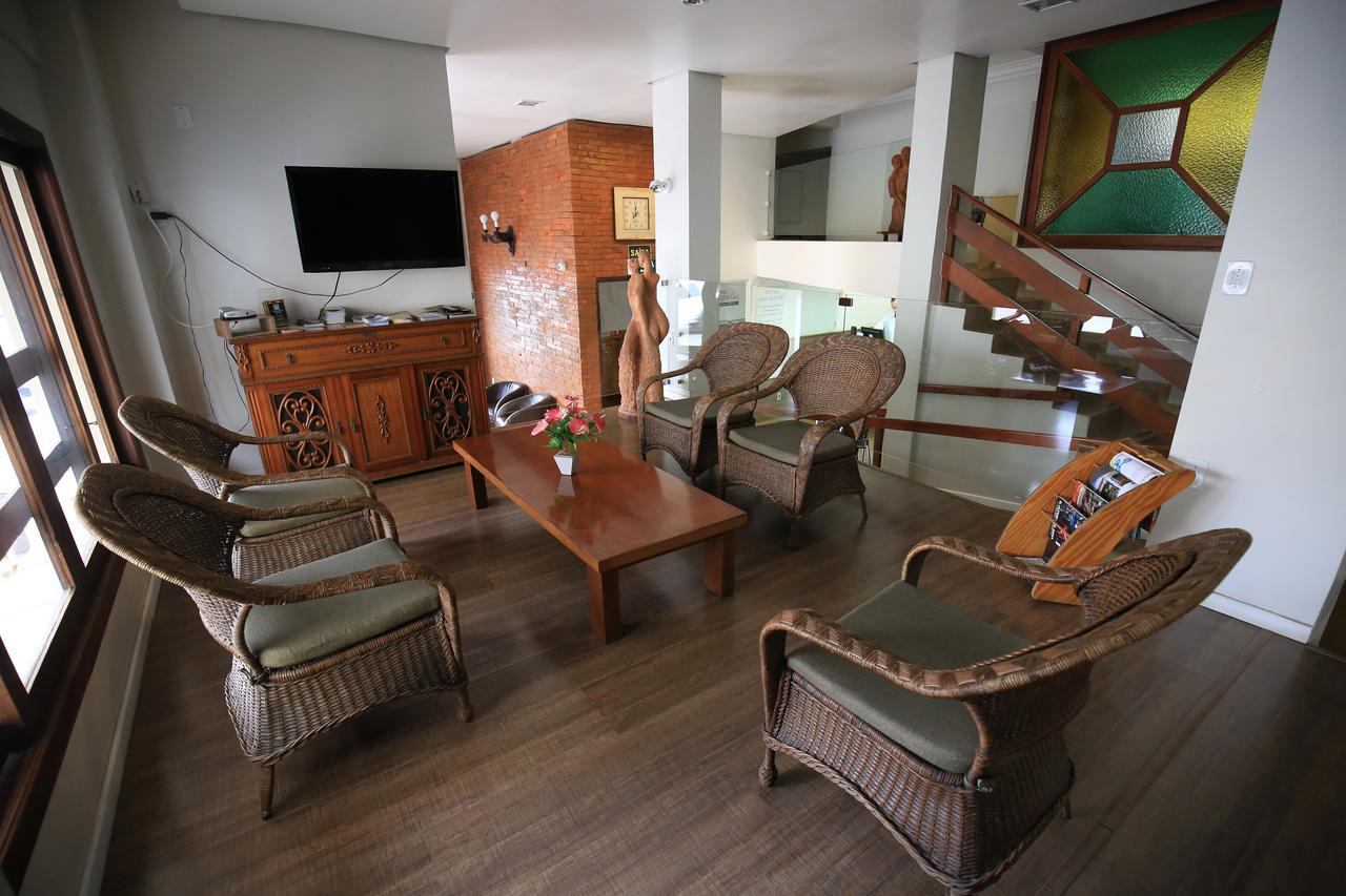 Hotel Dom Rafael Express Santa Maria  Bagian luar foto